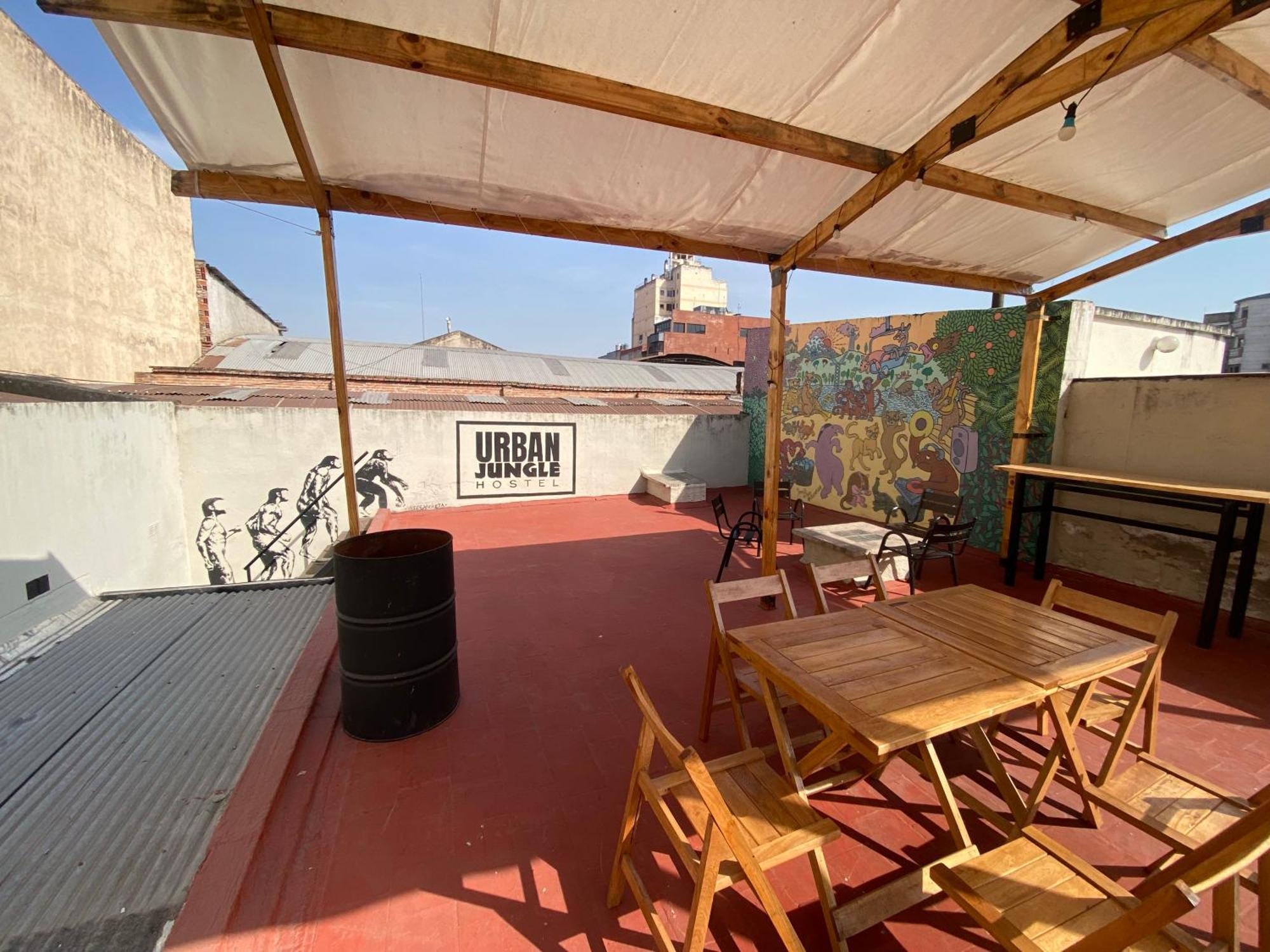 Urban Jungle Hostel San Miguel de Tucumán Exterior foto